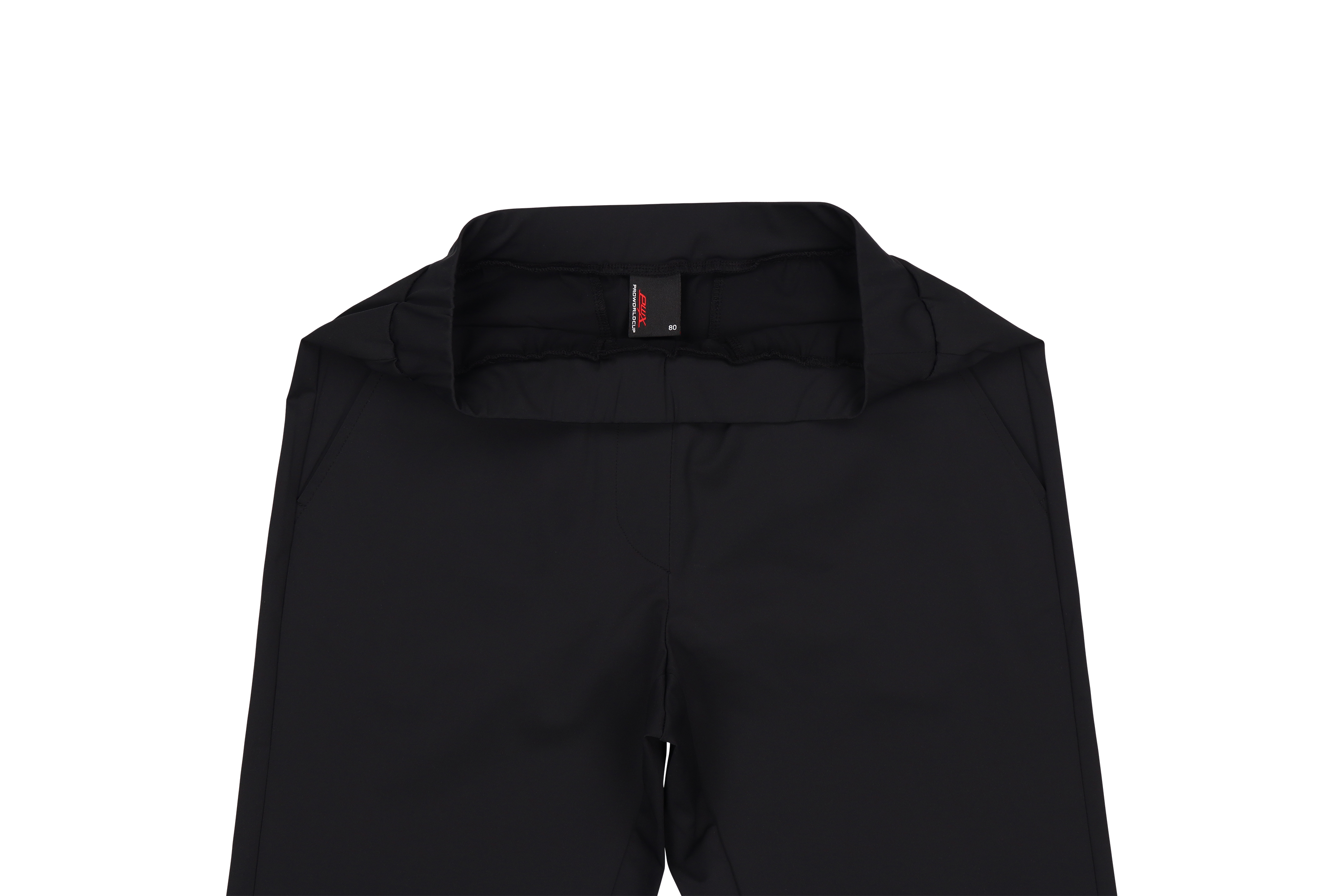 여성 레저형 트리코트 릴렉스 팬츠 Q125-4602-1ZB - 상세 이미지 5