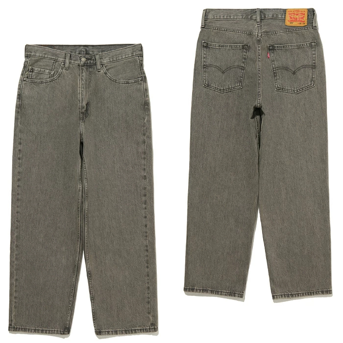 리바이스 Levis 578 G팬 스트리트 워크 아메카지 버기핏 데님 팬츠 - 상세 이미지 5
