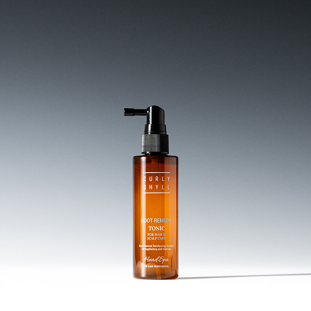 커리쉴 루트 레미디 스칼프 토닉 100ml