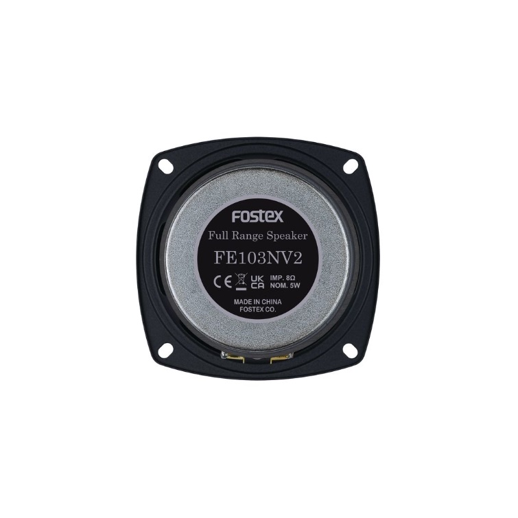 포스텍스 Fostex 풀 레인지 유닛 10cm FE103NV2 - 상세 이미지 2