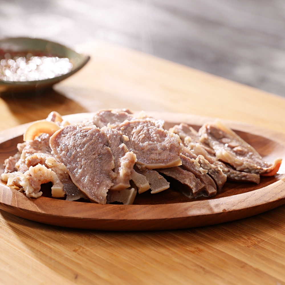 백승일 심가네 한우 소머리곰탕 750g 7팩 사골곰탕 즉석국 곰국 소머리국밥 - 상세 이미지 5