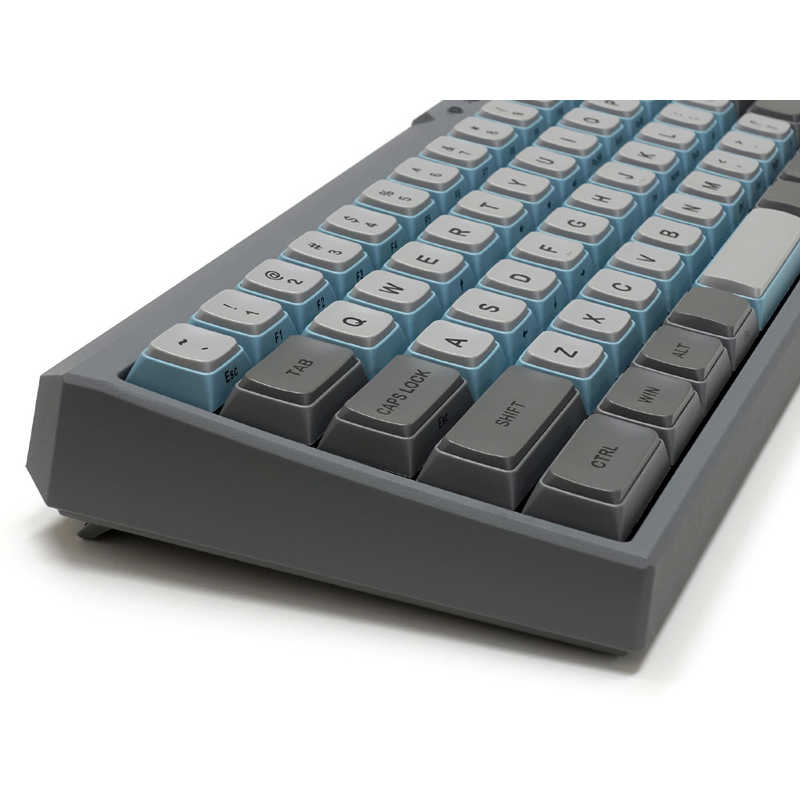 필코 FILCO 마제스터치 MINILA-R 컨버터블 저소음 키보드 영문 배열 - 상세 이미지 3