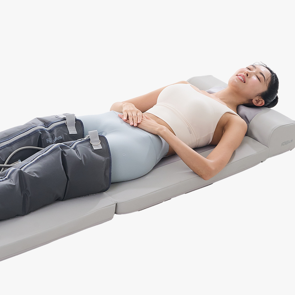 [슈퍼적립]휴플러스 김프로 전신 마사지기 안마베드 안마 매트 마사지 KIMPRO-25