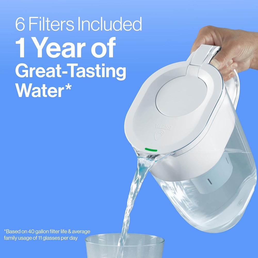 Brita 브리타 스탠다드 정수필터 이미지 8