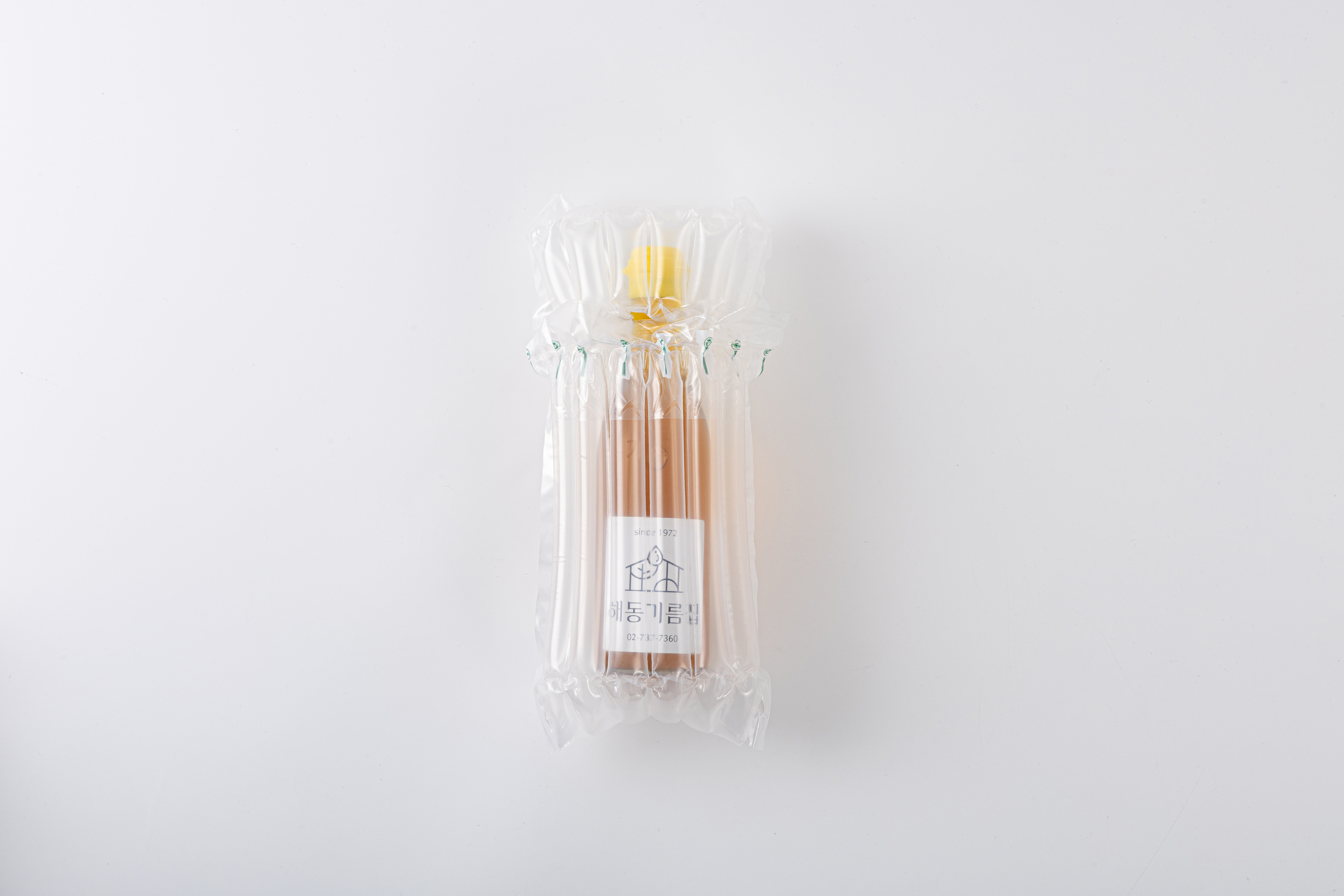 [since 1972 해동기름집] 옛날 누름방식 저온압착 해동기름집 들기름 350ml - 통들깨 100% 전통 들기름 - 상세 이미지 4