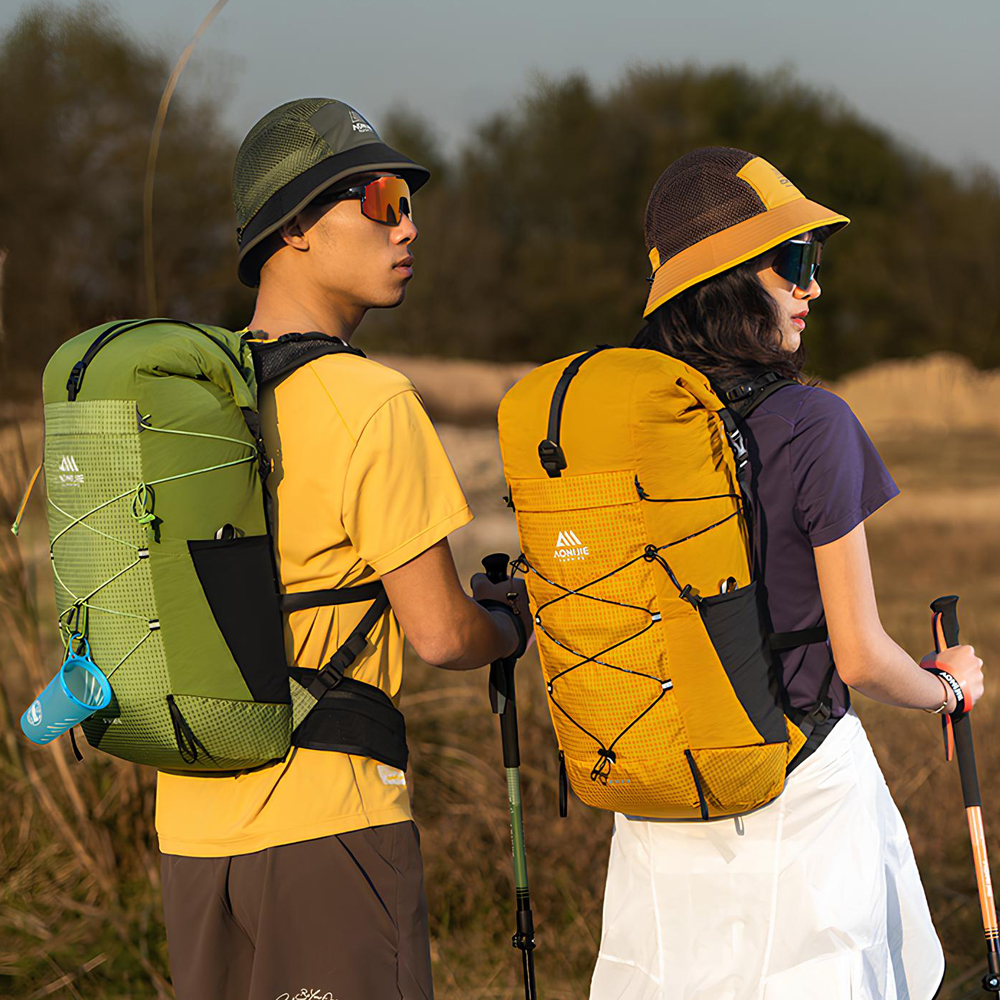 오니지 등산가방 초경량 트레킹 배낭 24L 클레버 V24