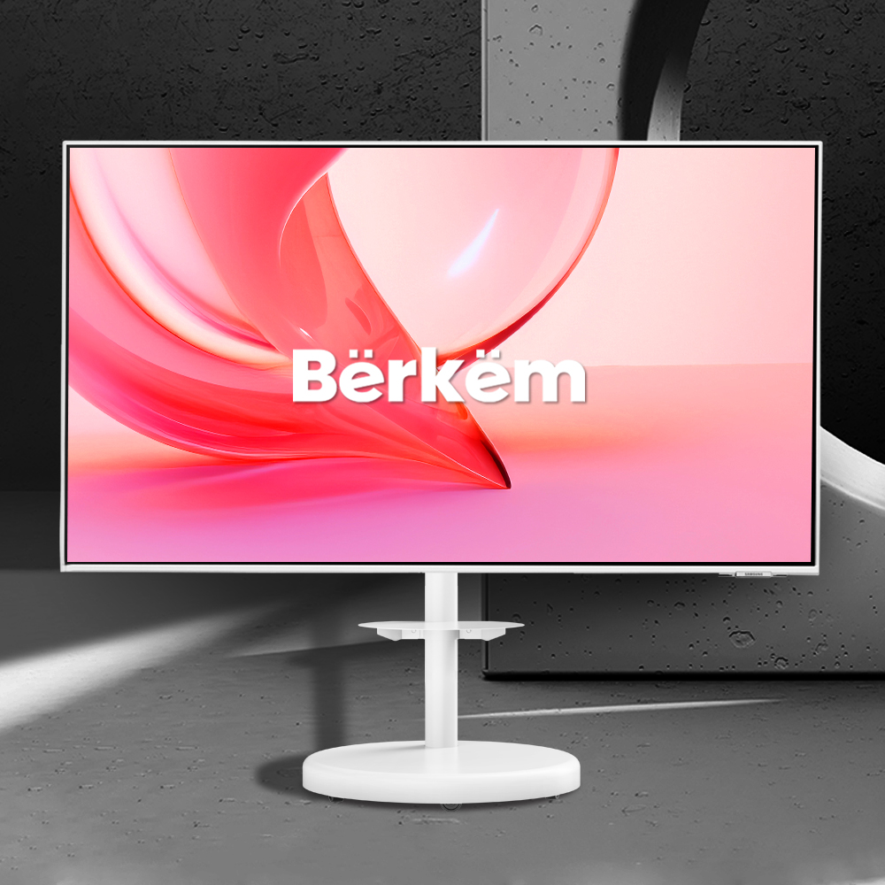 대형 티비거치대 이동식 TV 삼탠바이미 스탠드 163cm(65인치) 189cm(75인치)