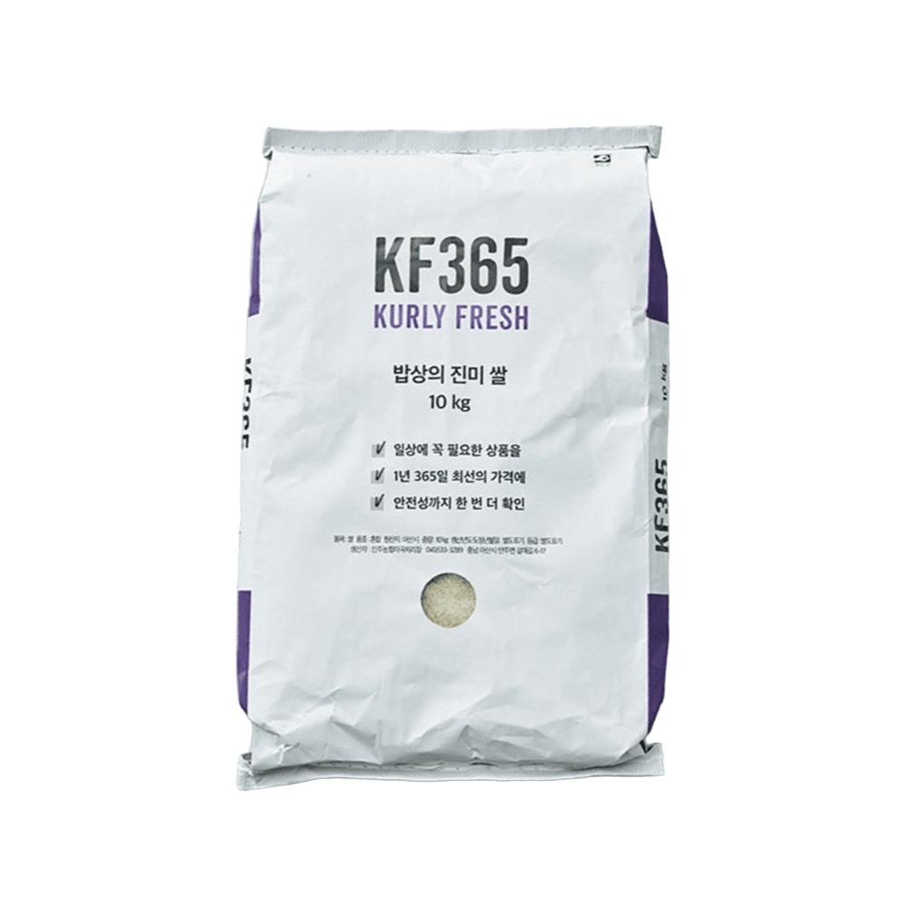 KF365 밥상의 진미 쌀 10kg : 천지개벽상사