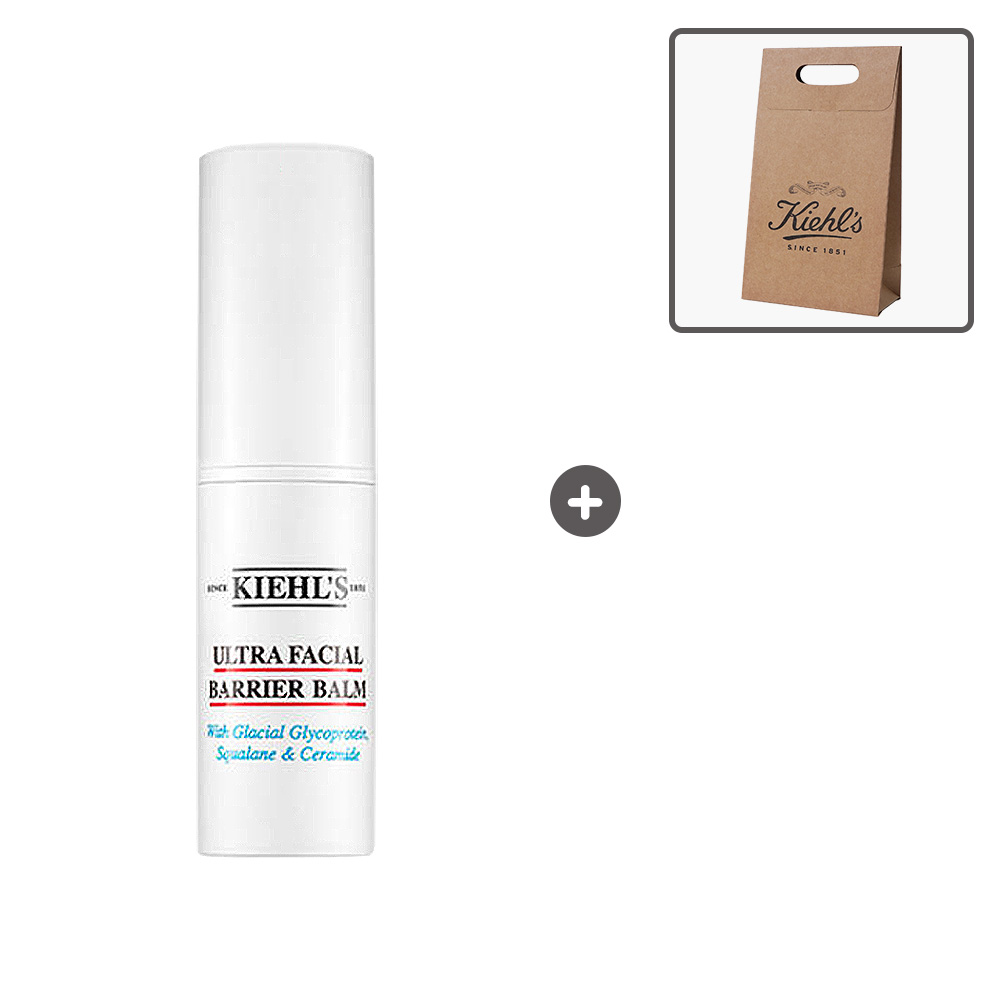 키엘 울트라 훼이셜 베리어 스틱 밤 9g - 상품 이미지