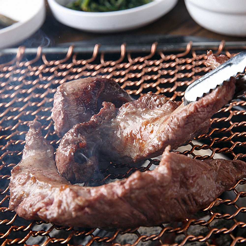 한돈 통갈매기살 구이용 냉장, 500g, 1개 - 메인 이미지