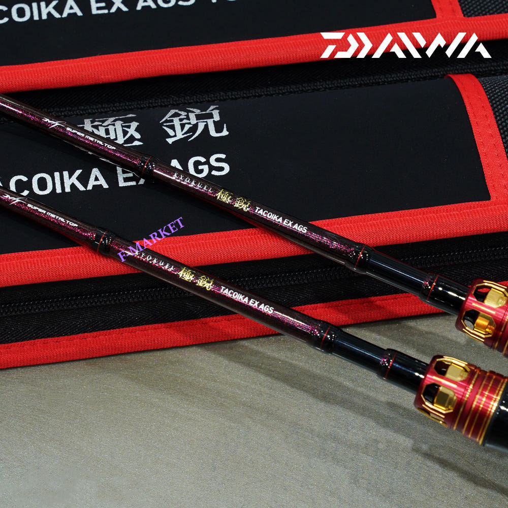 다이와 타코이카 EX AGS 낚시대