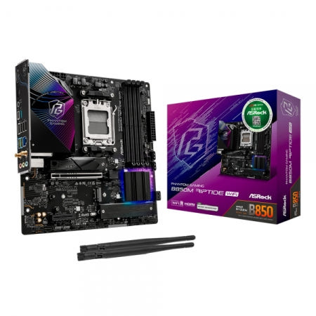 ASRock B850M Riptide WiFi 대원씨티에스