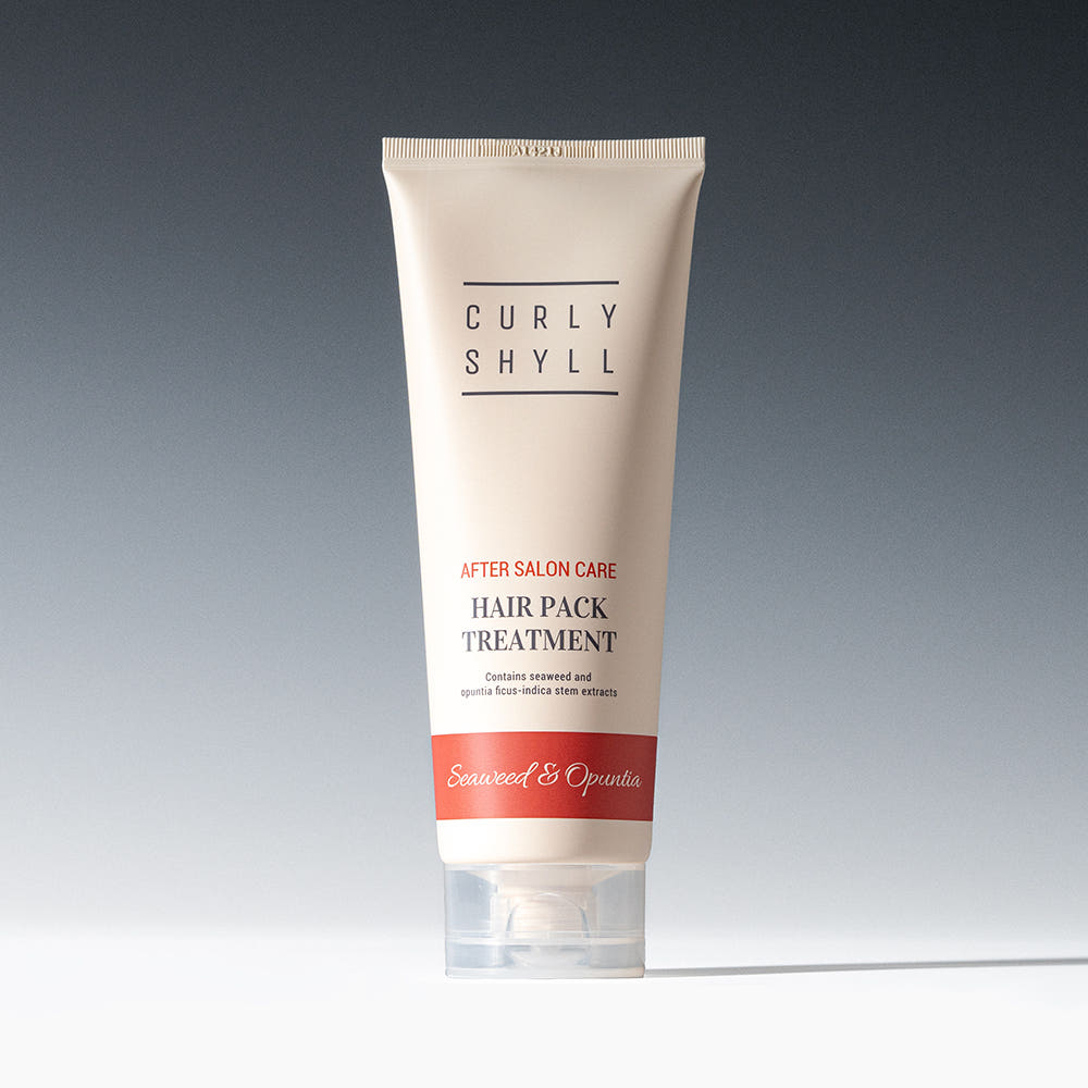 커리쉴 커리쉴 에프터 살롱 케어 헤어팩 트리트먼트 250ml