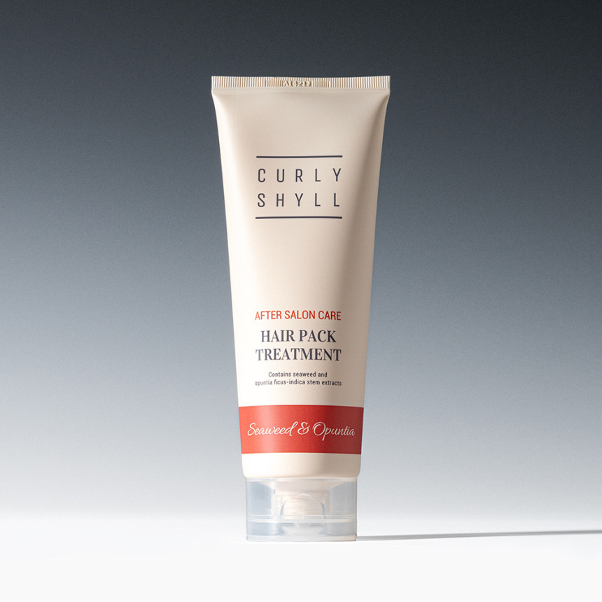 커리쉴 에프터 살롱 케어 헤어팩 트리트먼트 250ml 사진 1