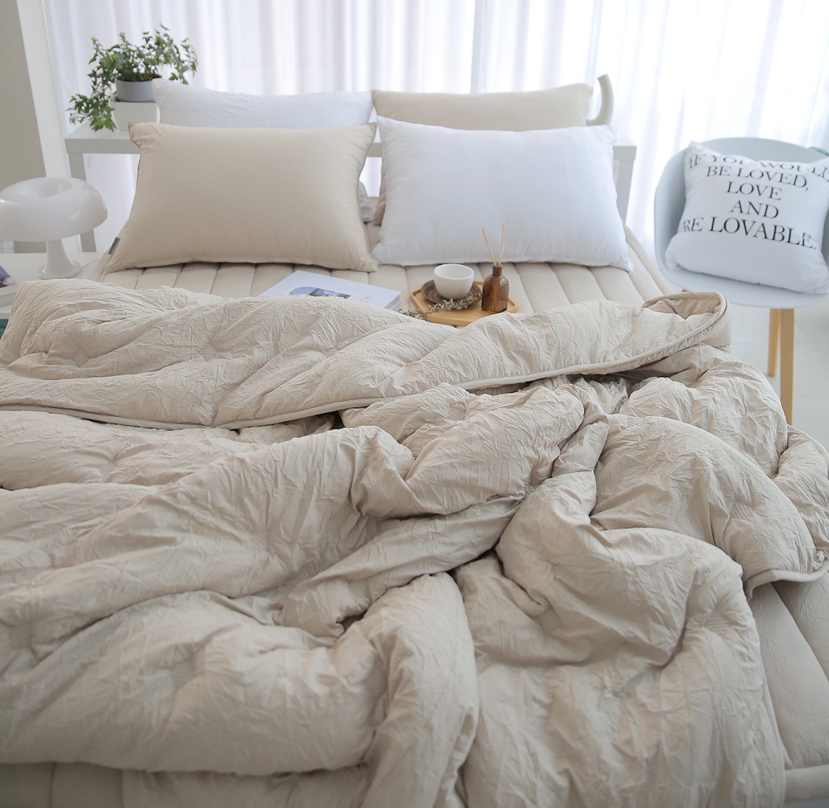 알러지케어이불 사계절 먼지없는이불