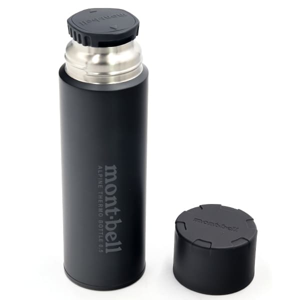 몽벨 Mont Bell Alpine 벨 알파인 휴대용 보온병 500ml - 상세 이미지 4