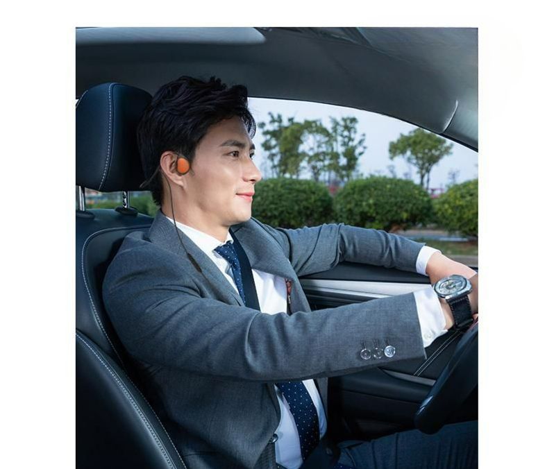 골전도 편안한 산책 단품 유선마이크 핸즈프리 운동 콘덴서 방송용 라이트컴 COMS USB Type-C 디지털 인터페이스 공식 표준 - 상세 이미지 3