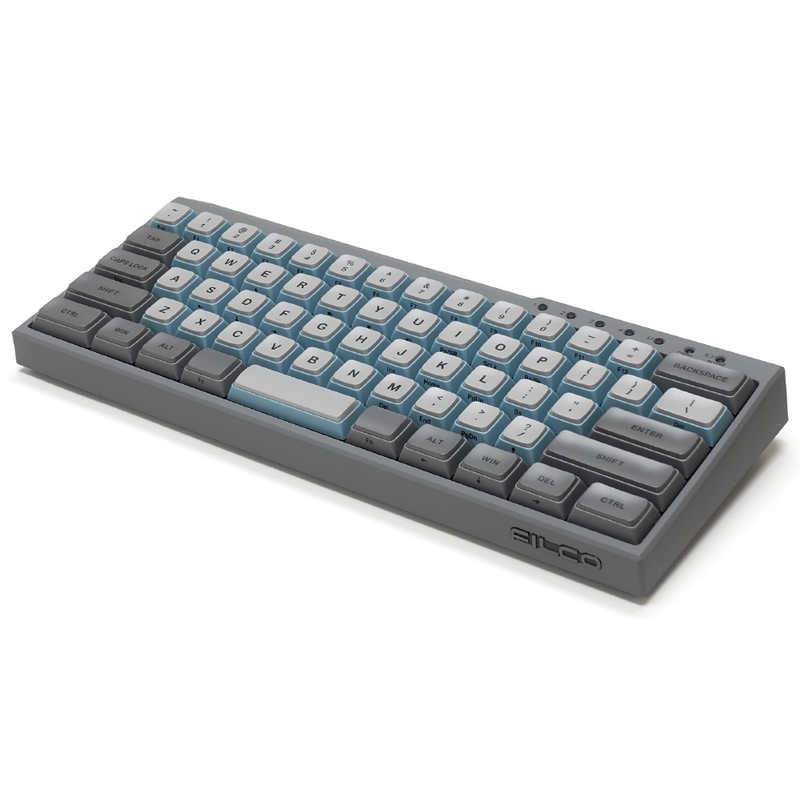 필코 FILCO 마제스터치 MINILA-R 컨버터블 저소음 키보드 영문 배열 - 상세 이미지 2