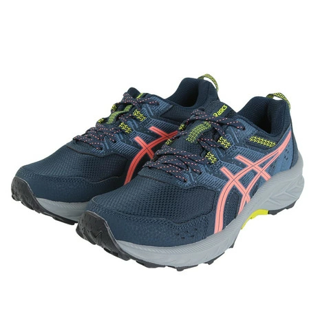 아식스 asics 젤 벤쳐 9 여성 런닝화 운동화 1012B313-405 네이비 - 상품 이미지