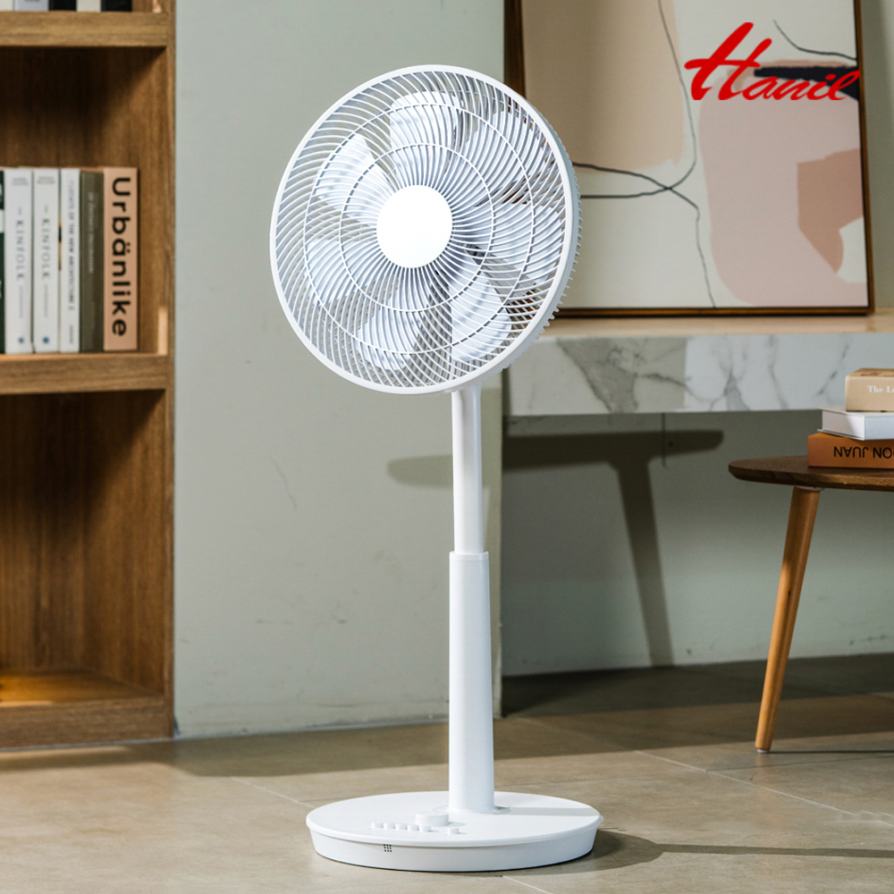 한일 저소음선풍기 가정용 초미풍 아기바람 무소음 선풍기 150
