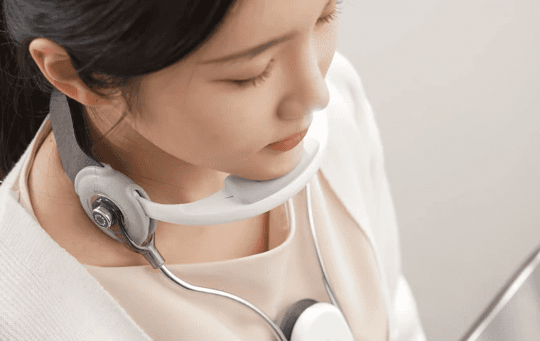 엠피케어 교습완 목 교정기 거북목 디스크 일자목 경추 교정 목견인기 1등급 의료기기 - 상세 이미지 3