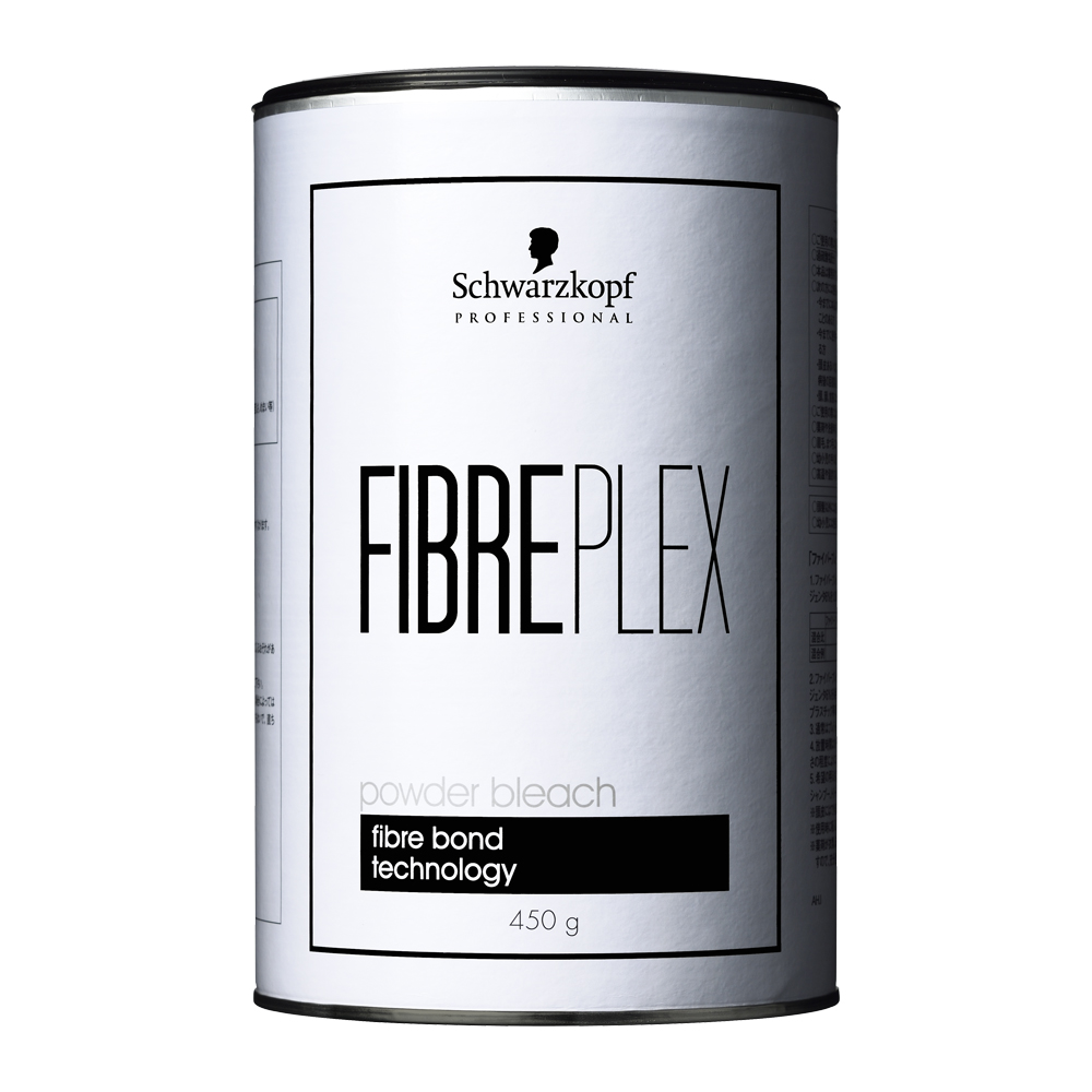 슈바츠코프 파이버플렉스 백금발 셀프 블랙빼기 블리치 미용실 탈색약450g