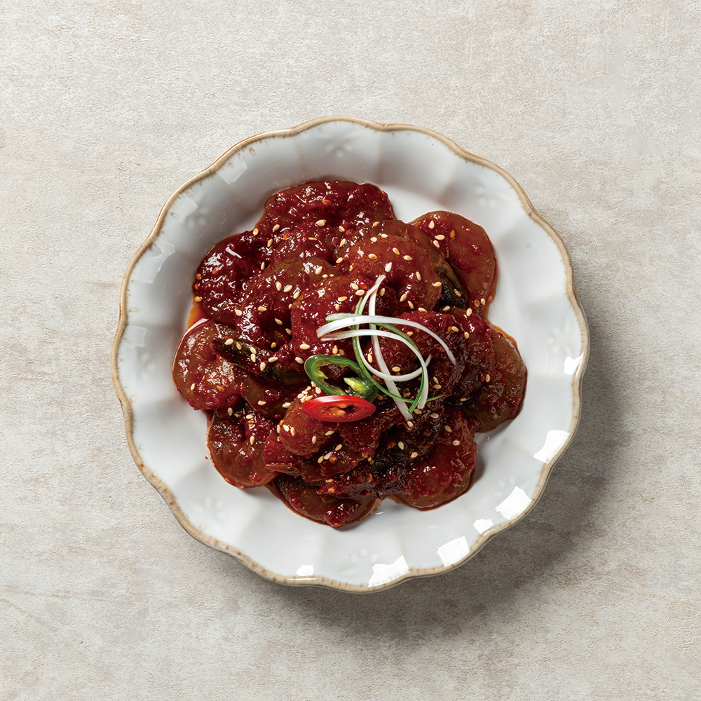 간편 새우장 손질 새우 깐새우장 양념맛, 400g, 1개 - 상세 이미지 5