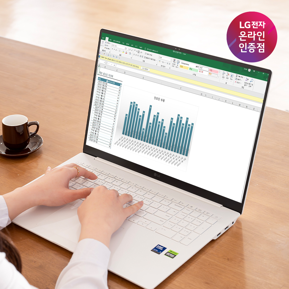 [혜택가235만 그램CARE]LG 그램 프로 2025 17ZD90TR-SX79K RTX4050 U7 32GB 512GB