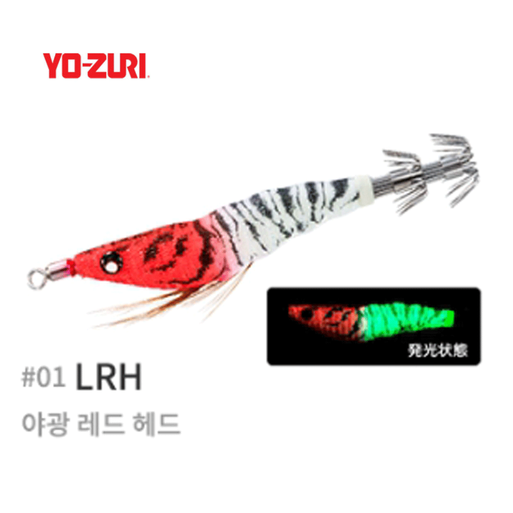 바다루어 요즈리 한치 이카 메탈 에기 루어 오모리그 슷테 봉돌 케이무라 LRH, 45g - 상품 이미지