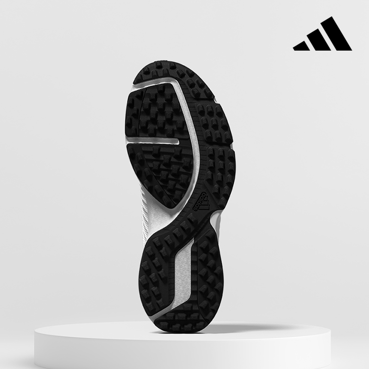 아디다스 플루이드 모션 보아 스파이크리스 남성 골프화 IH5968 이미지 4