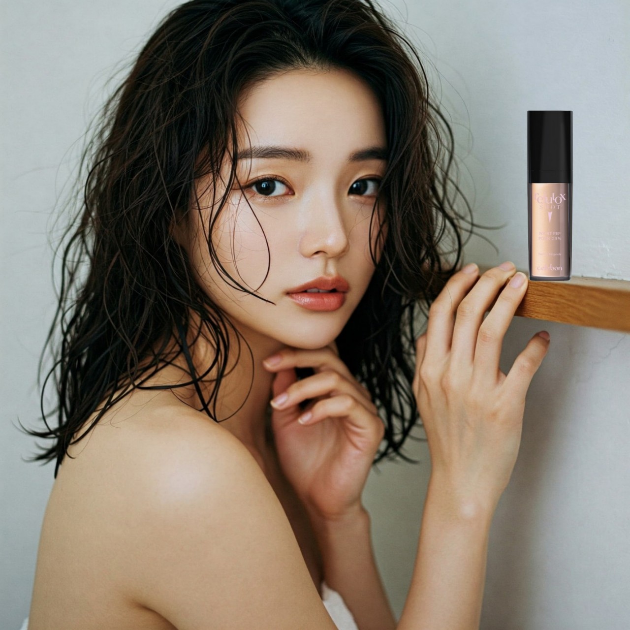 세르본 리쥬톡샷 미백케어 화장품 - 메인 이미지