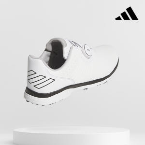 아디다스 플루이드 모션 보아 스파이크리스 여성 골프화 IH5983 운동러 솔직 후기 | 실사용 리뷰 - 상품 이미지 2