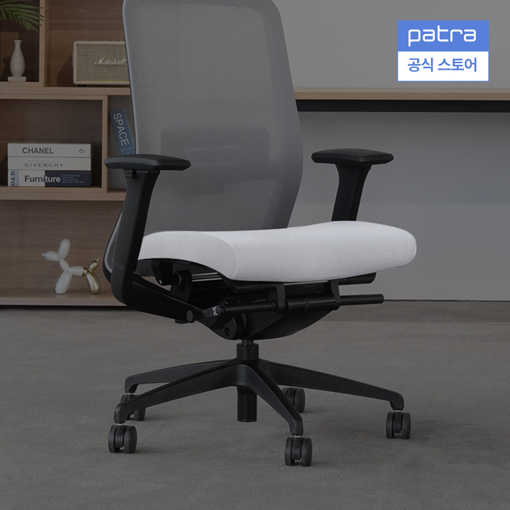 파트라 라보-M 풀메쉬 체어 (LMSC) 전용 좌판 커버