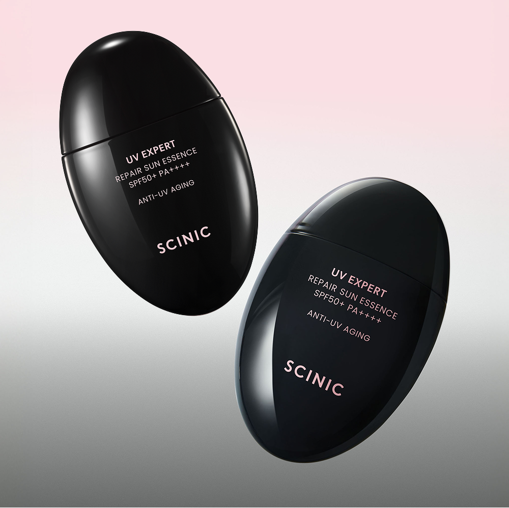 [파우치증정] UV 엑스퍼트 리페어 선 에센스 50ml SPF50+ PA++++ - 상세 이미지 2