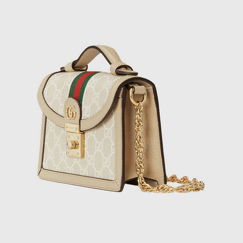 [중고] 구찌 GUCCI GG 오피디아 미니 숄더백 696180 UULAG 9682 : dccpdccp