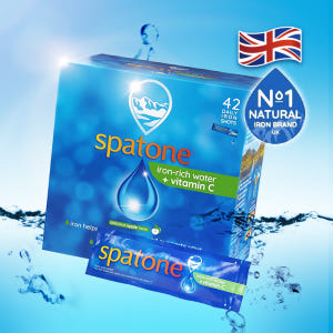 스파톤 애플 철분제 어린이 임산부 철분제 유아 아기 여성 42일분 맛있게 먹은 솔직 후기 - 상품 이미지 1