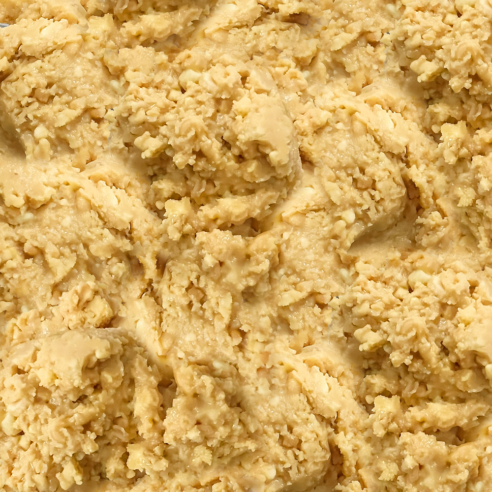 [당일생산] 주스마일 수제 100% 무첨가 무보존제 땅콩버터 땅콩잼 크런치 500g, 1개 - 상세 이미지 4