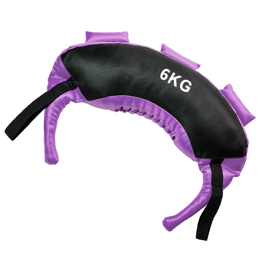 베스코 불가리안백 모래주머니 스쿼트백 중량운동 6kg, 1개입, 1개 - 메인 이미지