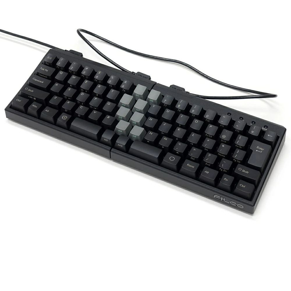 필코 FILCO 마제스터치 Xacro M10SP 72US 키보드 영문 배열 - 상세 이미지 2
