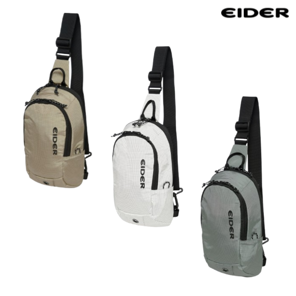 아이더 작은가방 캉테 슬링백 UA24B06