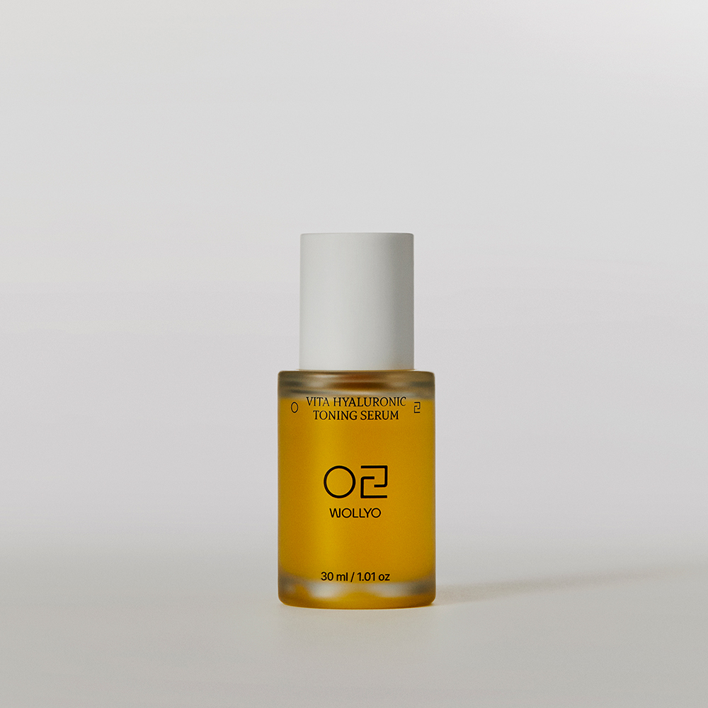 원료공방 비타 히알 토닝 세럼 30ml 비타민C 히알루론산 색소침착 기미 잡티 미백 수분 - 상세 이미지 5