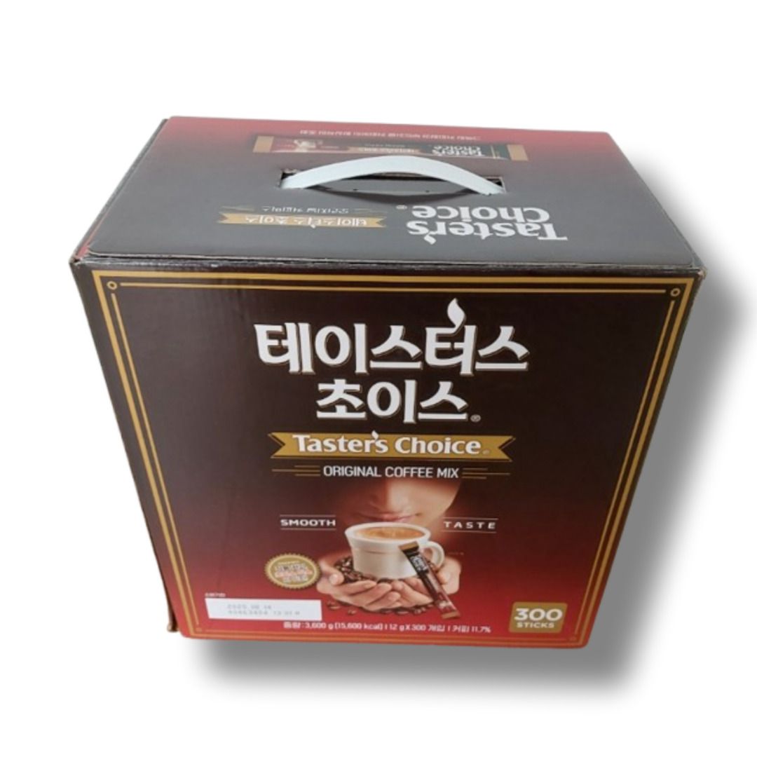 테이스터스초이스 오리지널 커피믹스 300개입, 1개 : 알집상회