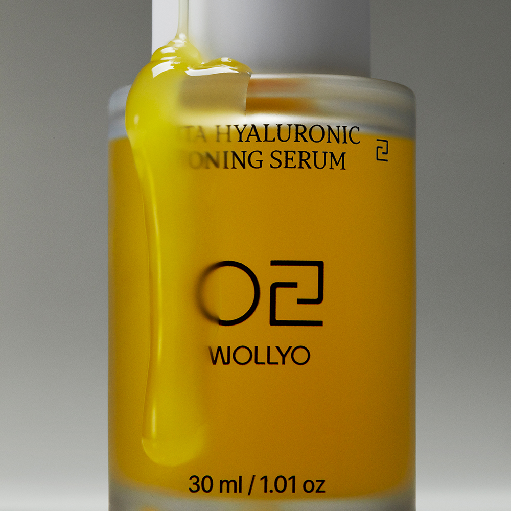 [듀오/1+1] 원료공방 비타민 히알루론산 토닝 세럼 30ml - 상세 이미지 4