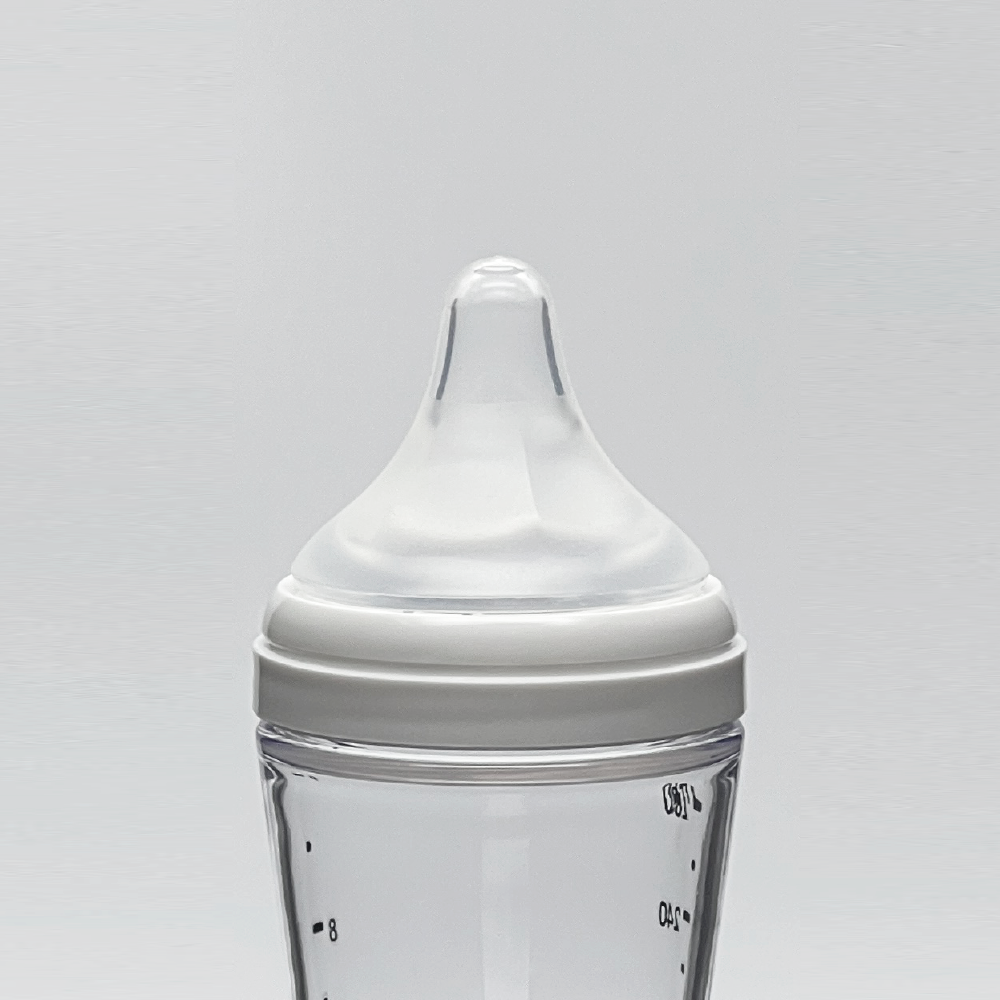 오유위시 PA 젖병(젖꼭지 포함) 260ml, 3개 - 상세 이미지 3