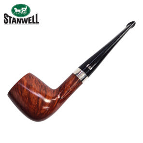 스텐웰 Stanwell STERLING Brown Pol-03 Silver Mounted