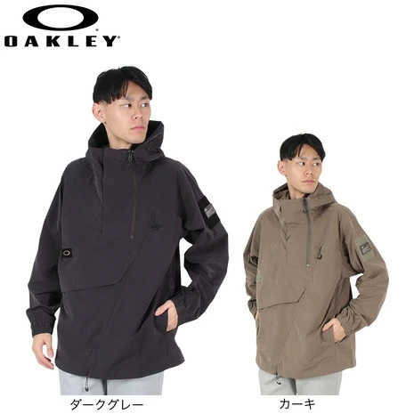 오클리 OAKLEY 남성 아노락 바람막이 자켓 FGL FOA406993 2컬러 - 상품 이미지