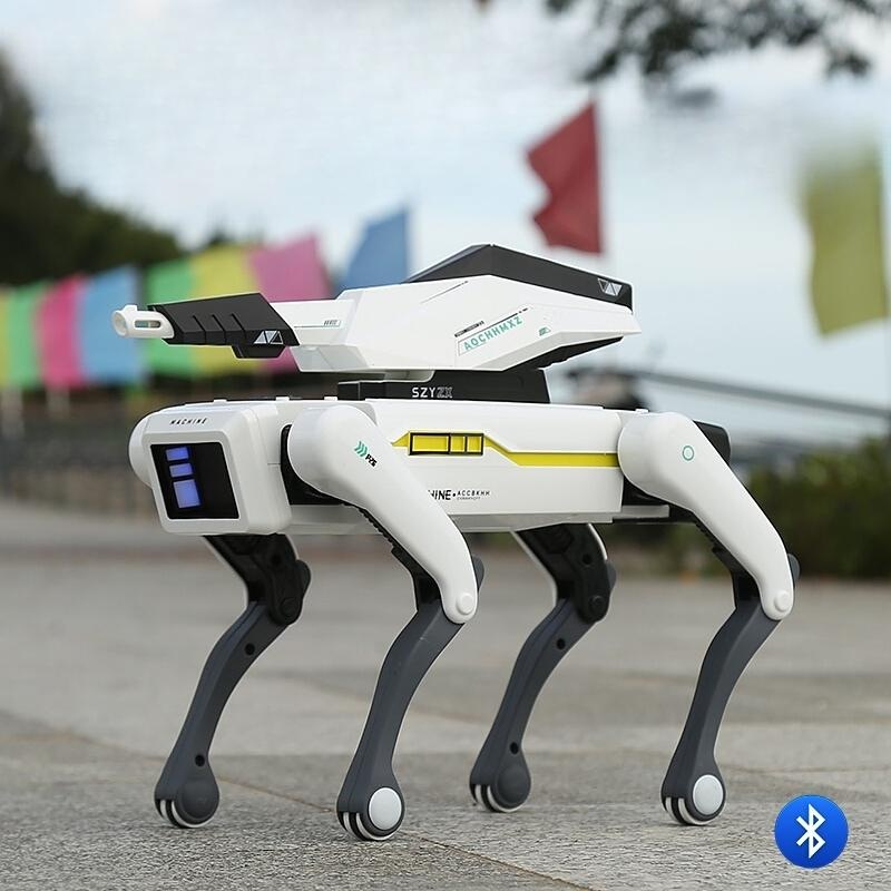 반려로봇 인공지능 강아지 로봇강아지 음성 말하는 AI - 상품 이미지