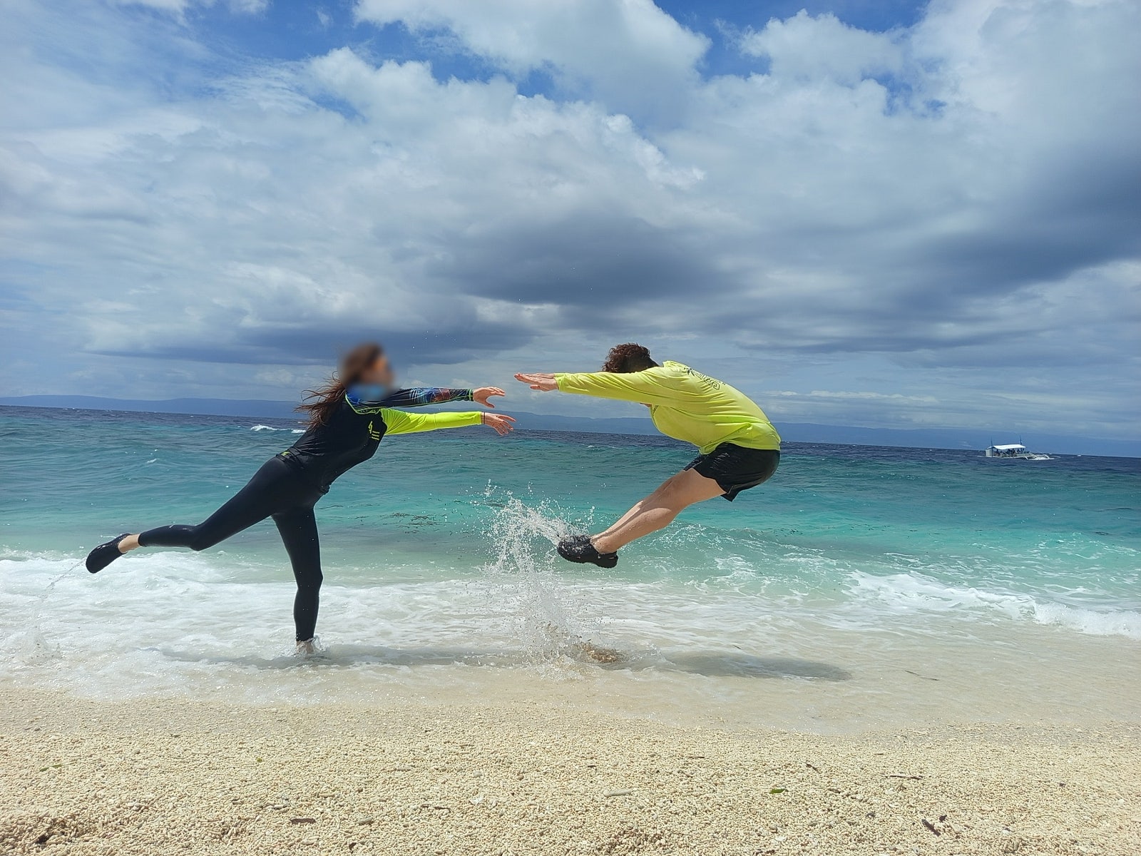 보홀 호핑투어 자유 여행 보홀션 단독호핑 (단독방카, 단독 전담가이드)