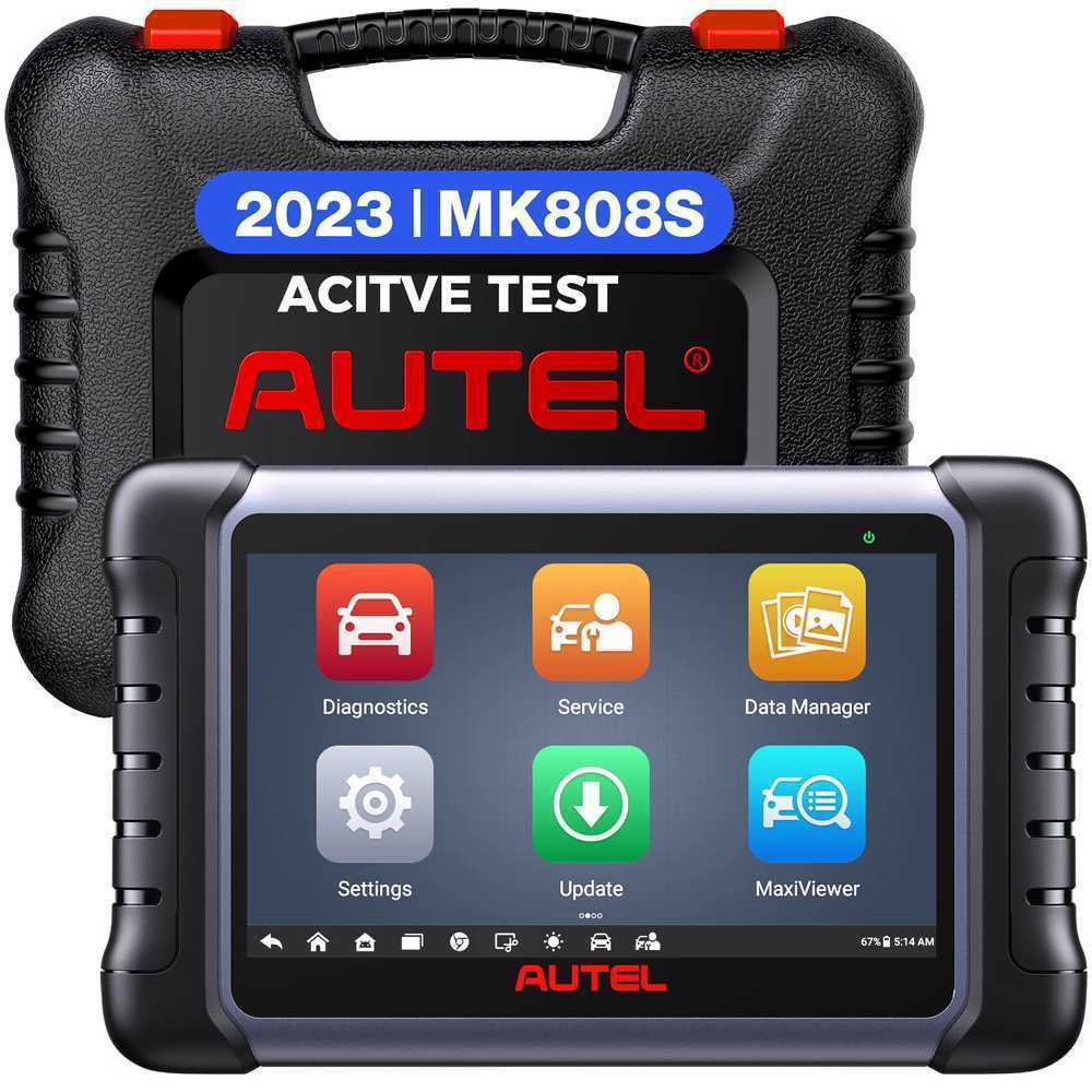 OBD2 스캐너 수입차 정비 결함 검사기 시스템 한국어 - 상품 이미지