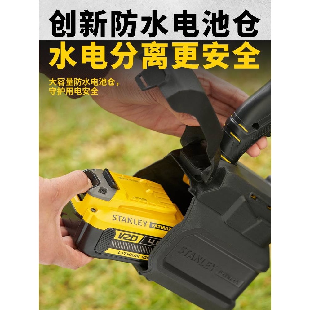 무선 고압 세척기 베어툴 스프레이 압력 세차건 세차기 노즐 20V - 상세 이미지 3
